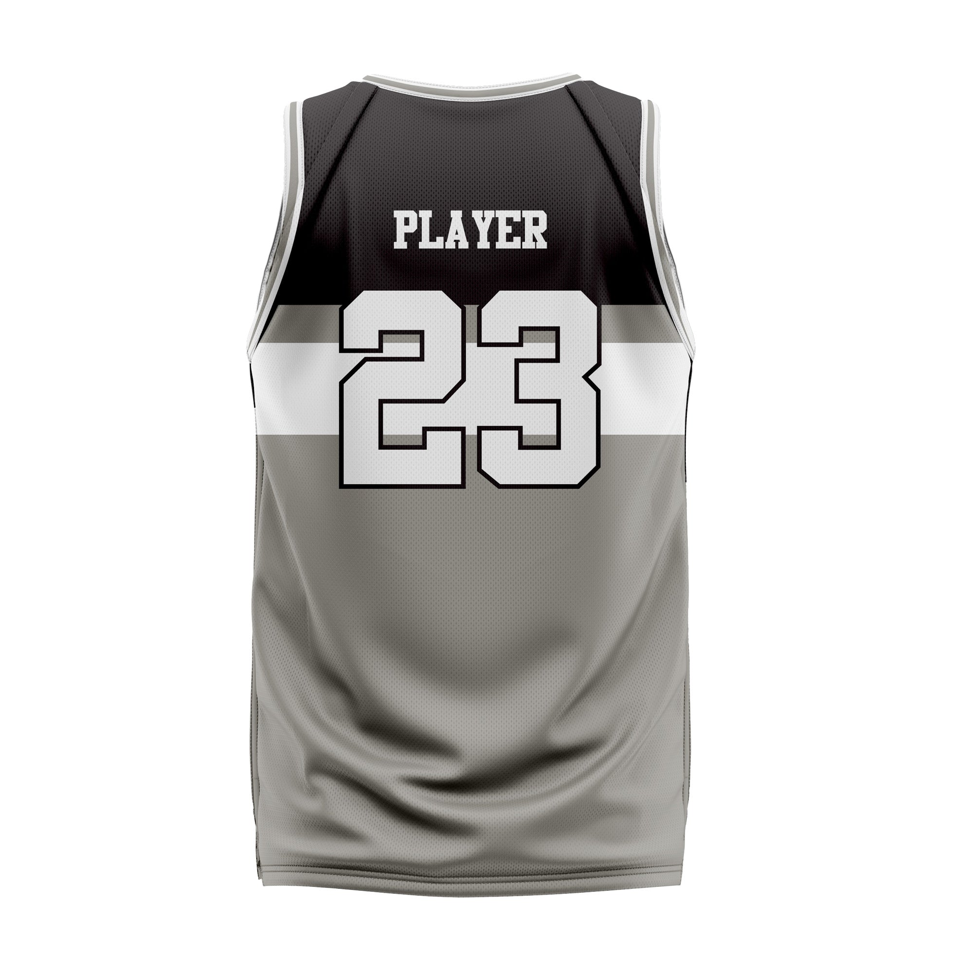CUSTOM BASKETBALL JERSEY